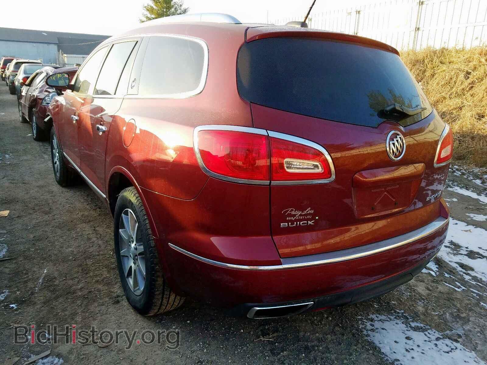 2017 BUICK ENCLAVE - VIN: 5GAKVBKD2HJ244987 - Фото 3