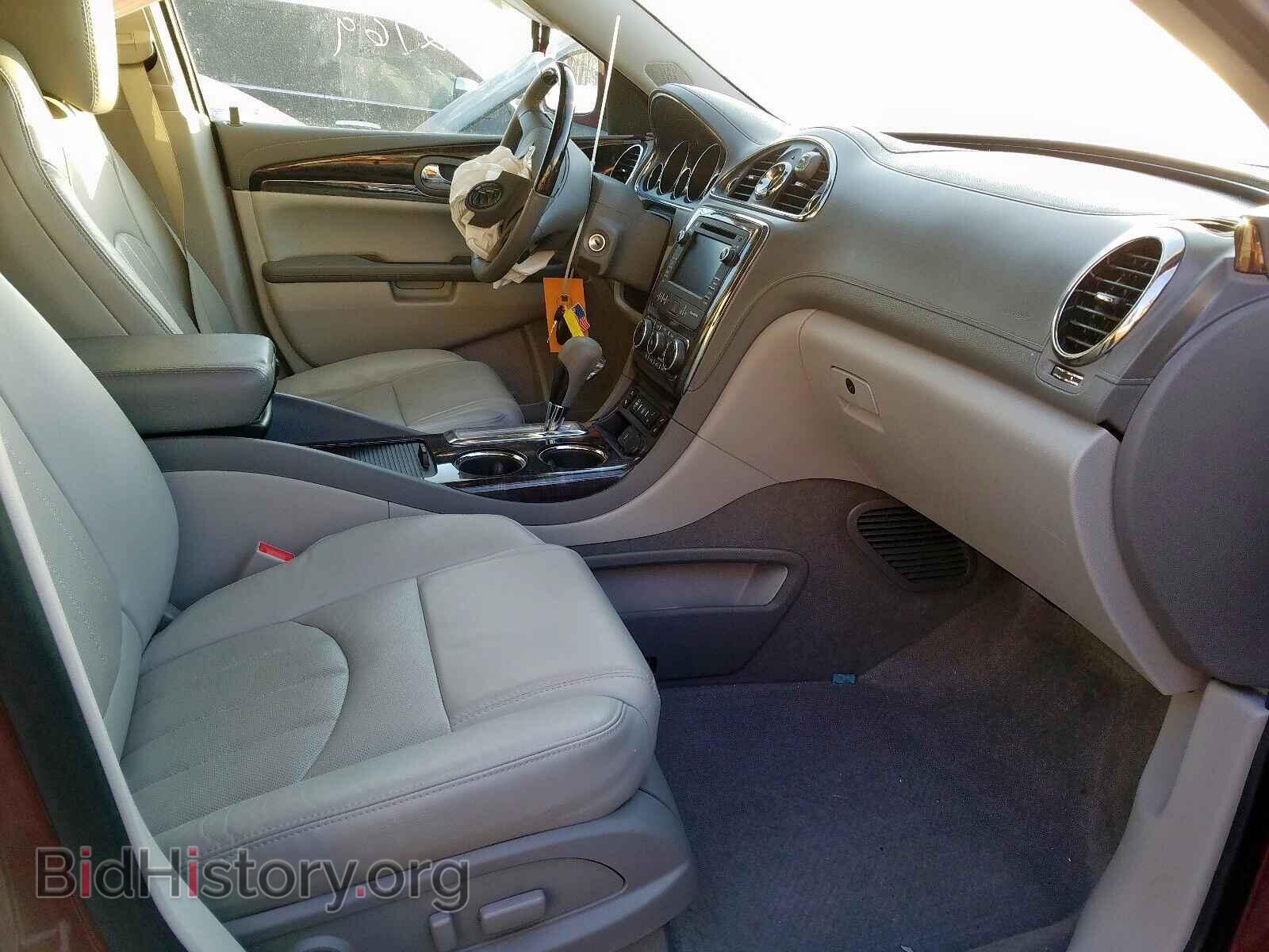 2017 BUICK ENCLAVE - VIN: 5GAKVBKD2HJ244987 - Фото 5