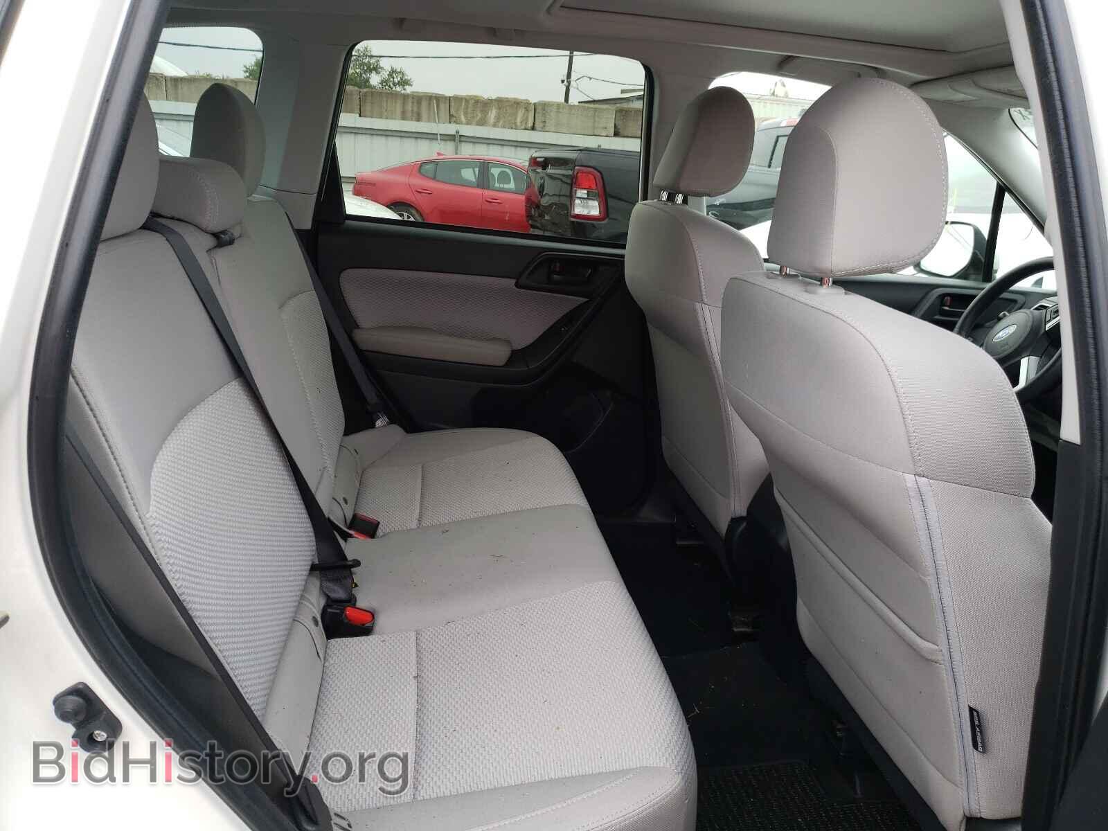 2017 SUBARU FORESTER - VIN: JF2SJAEC4HH430370 - Фото 6