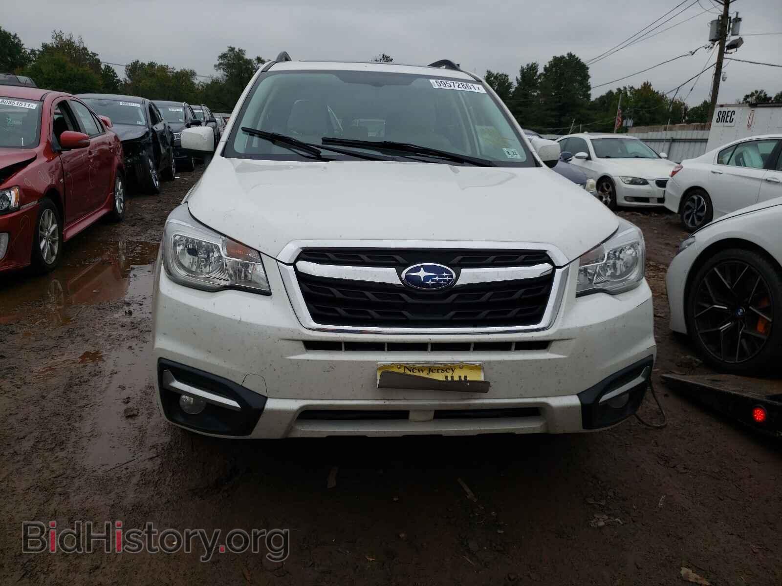 2017 SUBARU FORESTER - VIN: JF2SJAEC4HH430370 - Фото 9