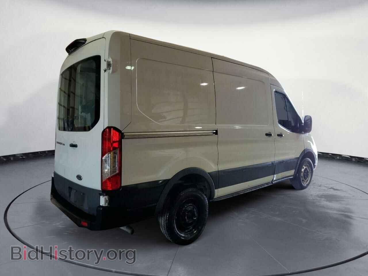 2021 FORD TRANSIT - VIN: 1FTBR1C84MKA03449 - Photo 3
