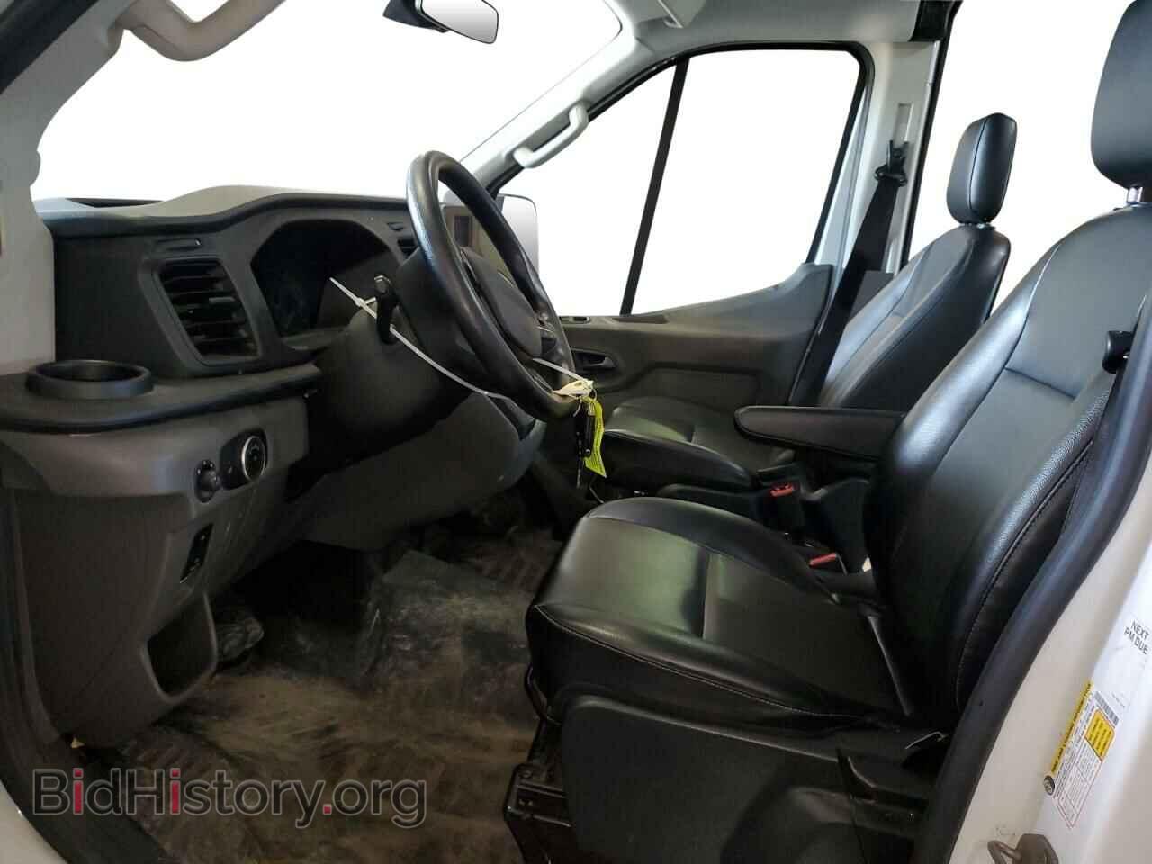 2021 FORD TRANSIT - VIN: 1FTBR1C84MKA03449 - Photo 7