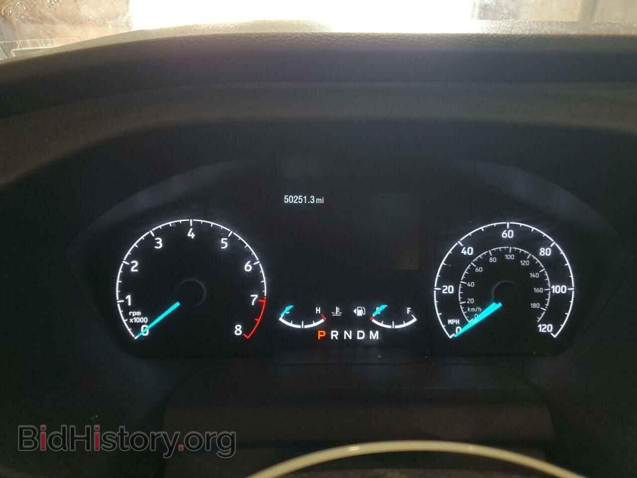 2021 FORD TRANSIT - VIN: 1FTBR1C84MKA03449 - Photo 9