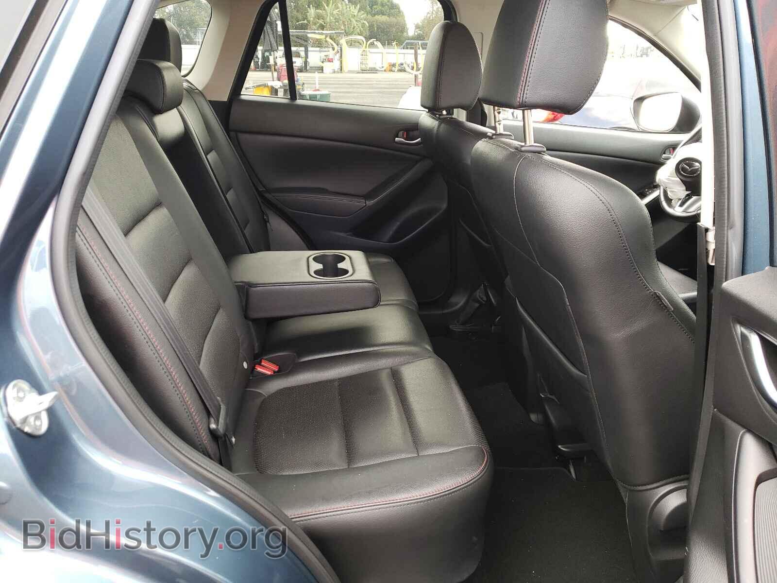 2015 MAZDA CX-5 - VIN: JM3KE2DY2F0488552 - Фото 6