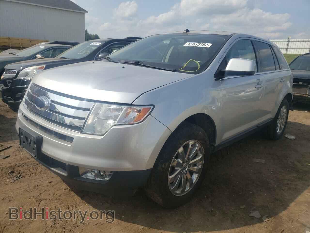 2010 FORD EDGE - VIN: 2FMDK4KC5ABA14899 - Фото 2