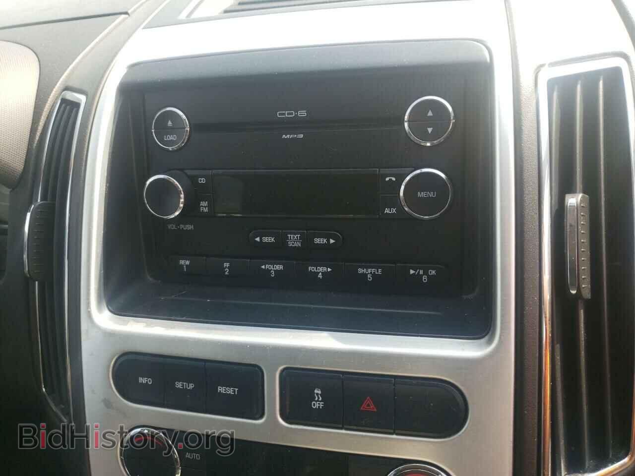 2010 FORD EDGE - VIN: 2FMDK4KC5ABA14899 - Фото 9