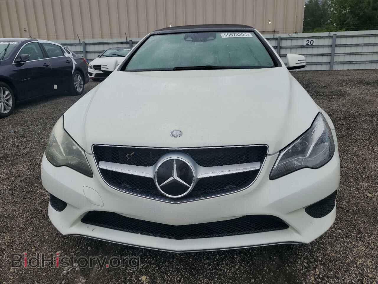 2014 MERCEDES-BENZ E-CLASS - VIN: WDDKK5KF4EF235433 - Фото 5