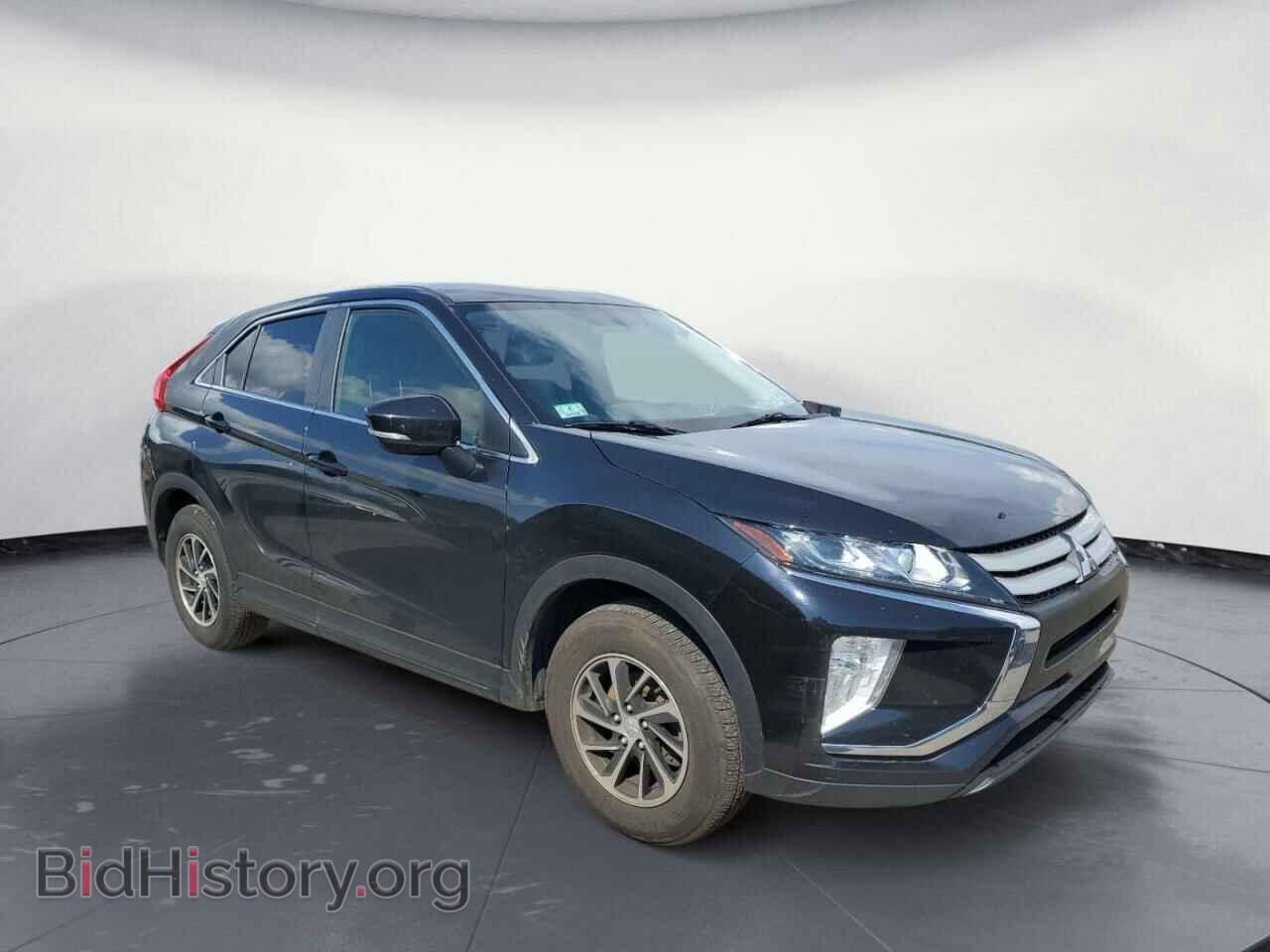 2020 MITSUBISHI ECLIPSE - VIN: JA4AS3AA2LZ030716 - Photo 4