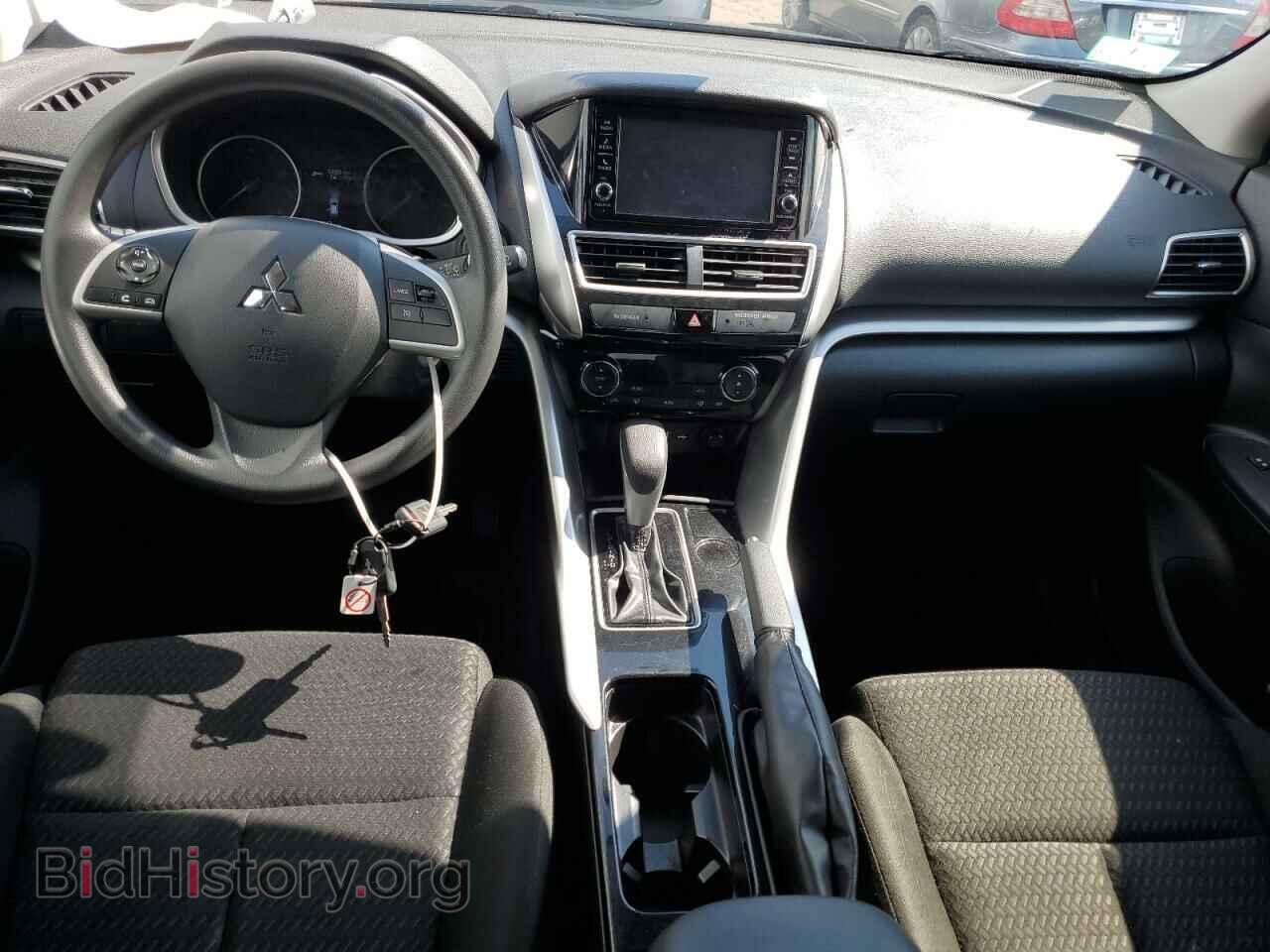 2020 MITSUBISHI ECLIPSE - VIN: JA4AS3AA2LZ030716 - Photo 8