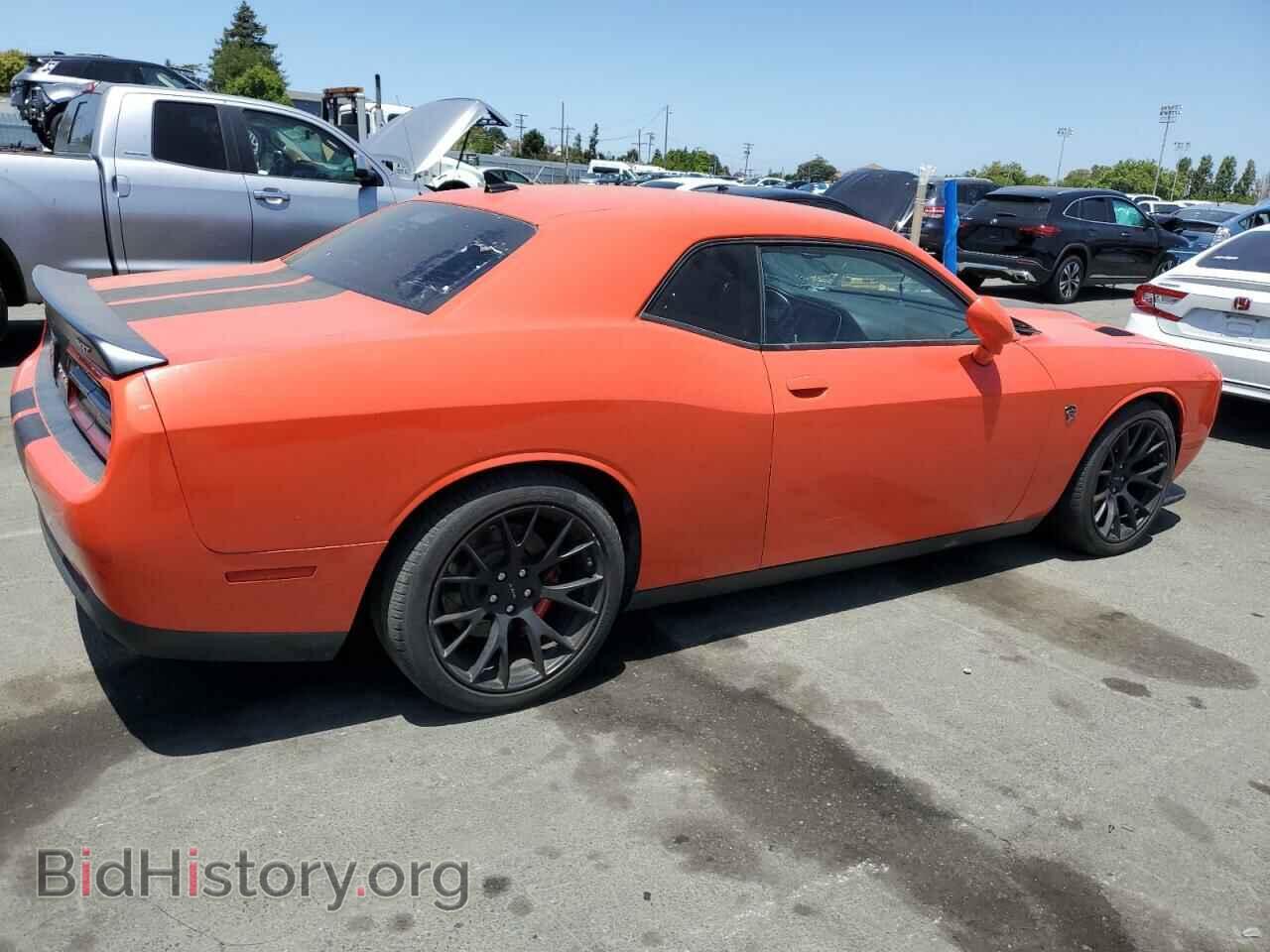 2016 DODGE CHALLENGER - VIN: 2C3CDZC90GH314628 - Фото 3