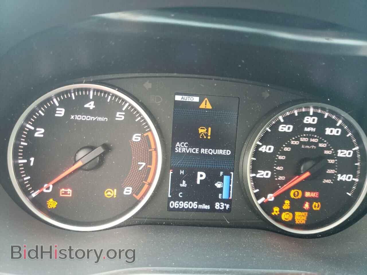 2019 MITSUBISHI ECLIPSE - VIN: JA4AT5AA9KZ004797 - Фото 9