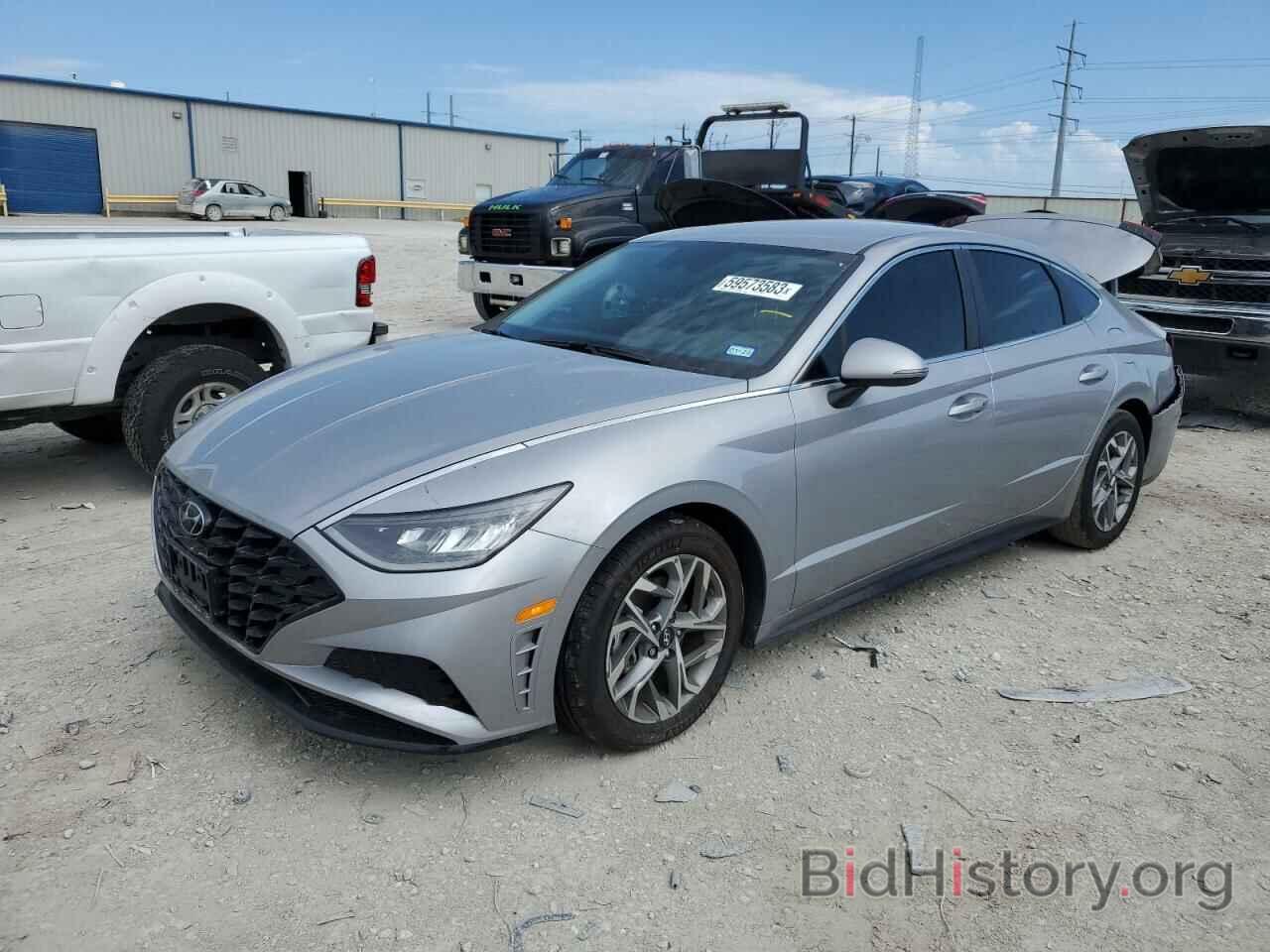 Photo KMHL64JA2PA294253 - HYUNDAI SONATA 2023