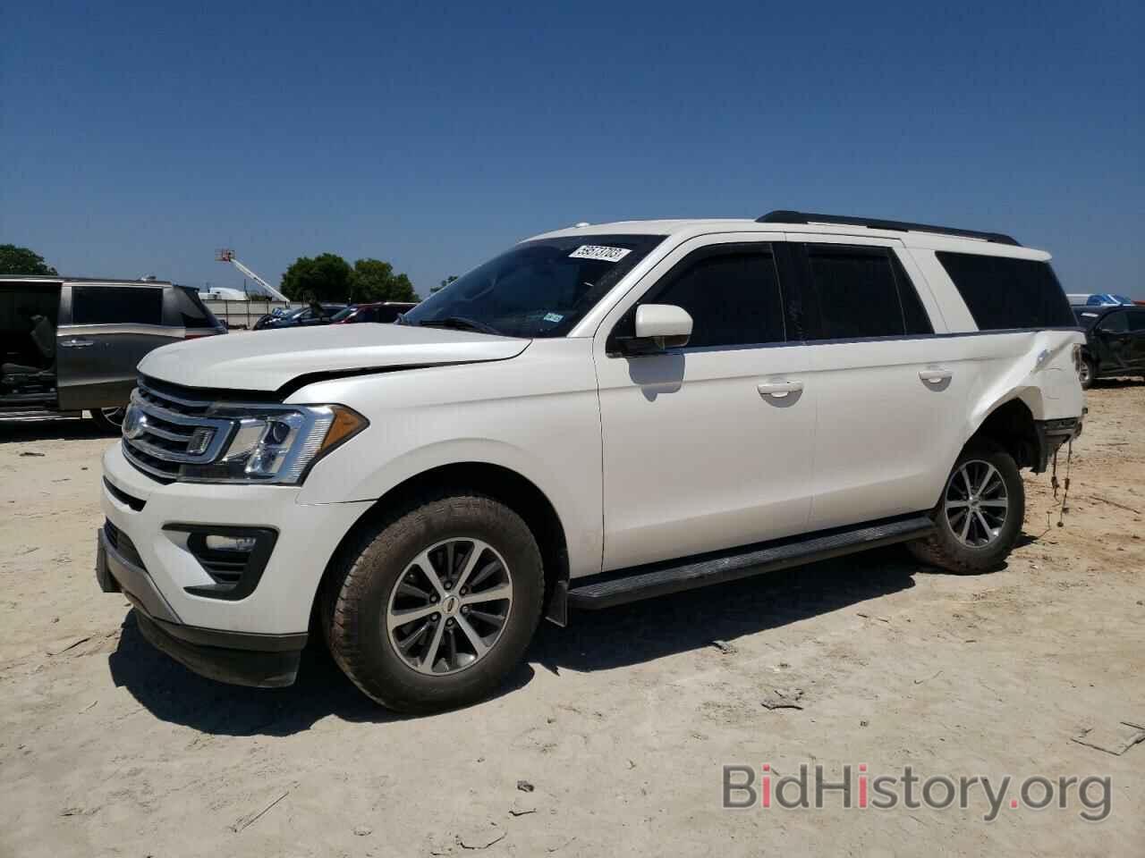 Photo 1FMJK1HT1JEA38551 - FORD EXPEDITION 2018