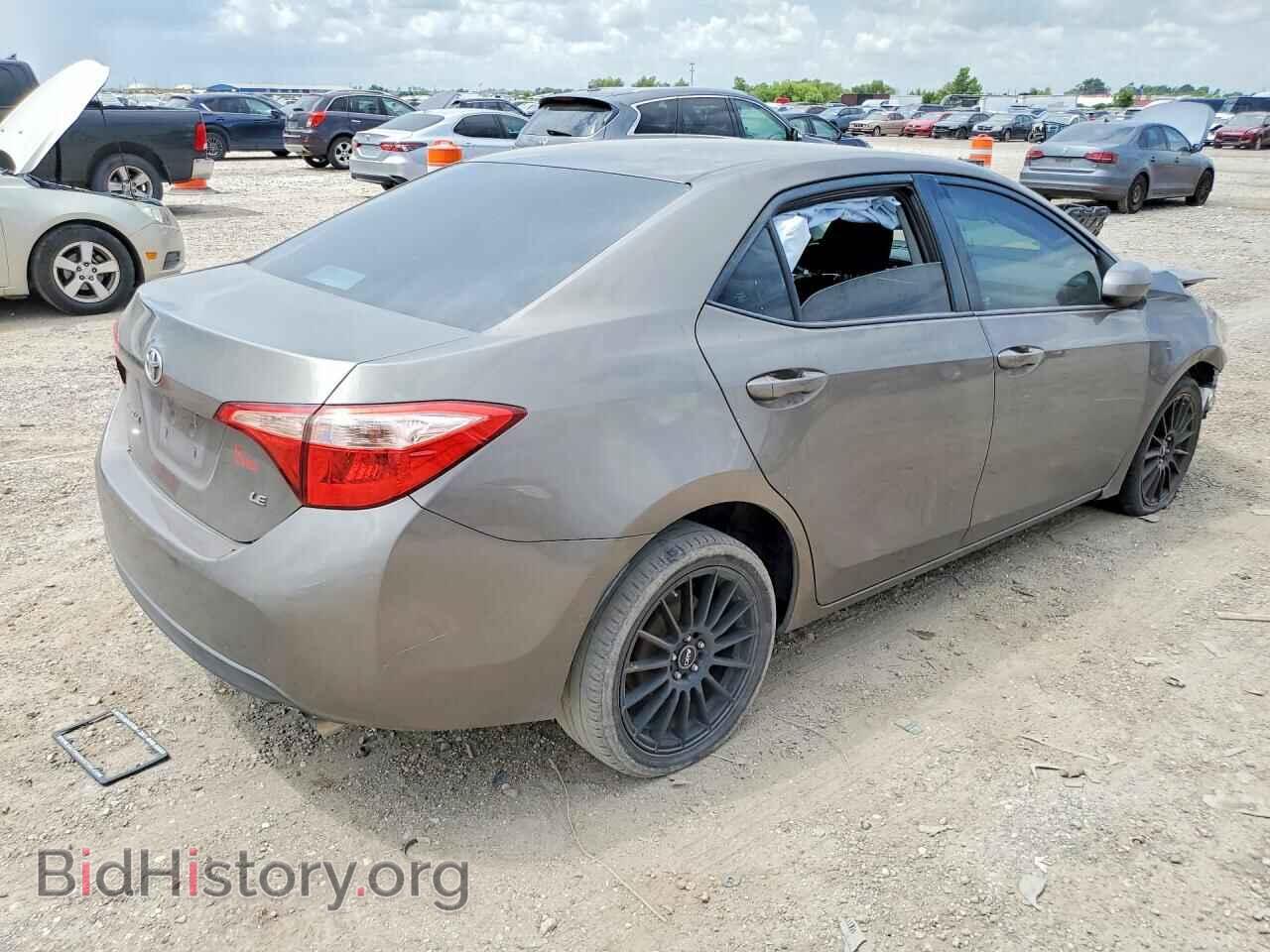 2017 TOYOTA COROLLA - VIN: 5YFBURHE3HP734182 - Фото 3