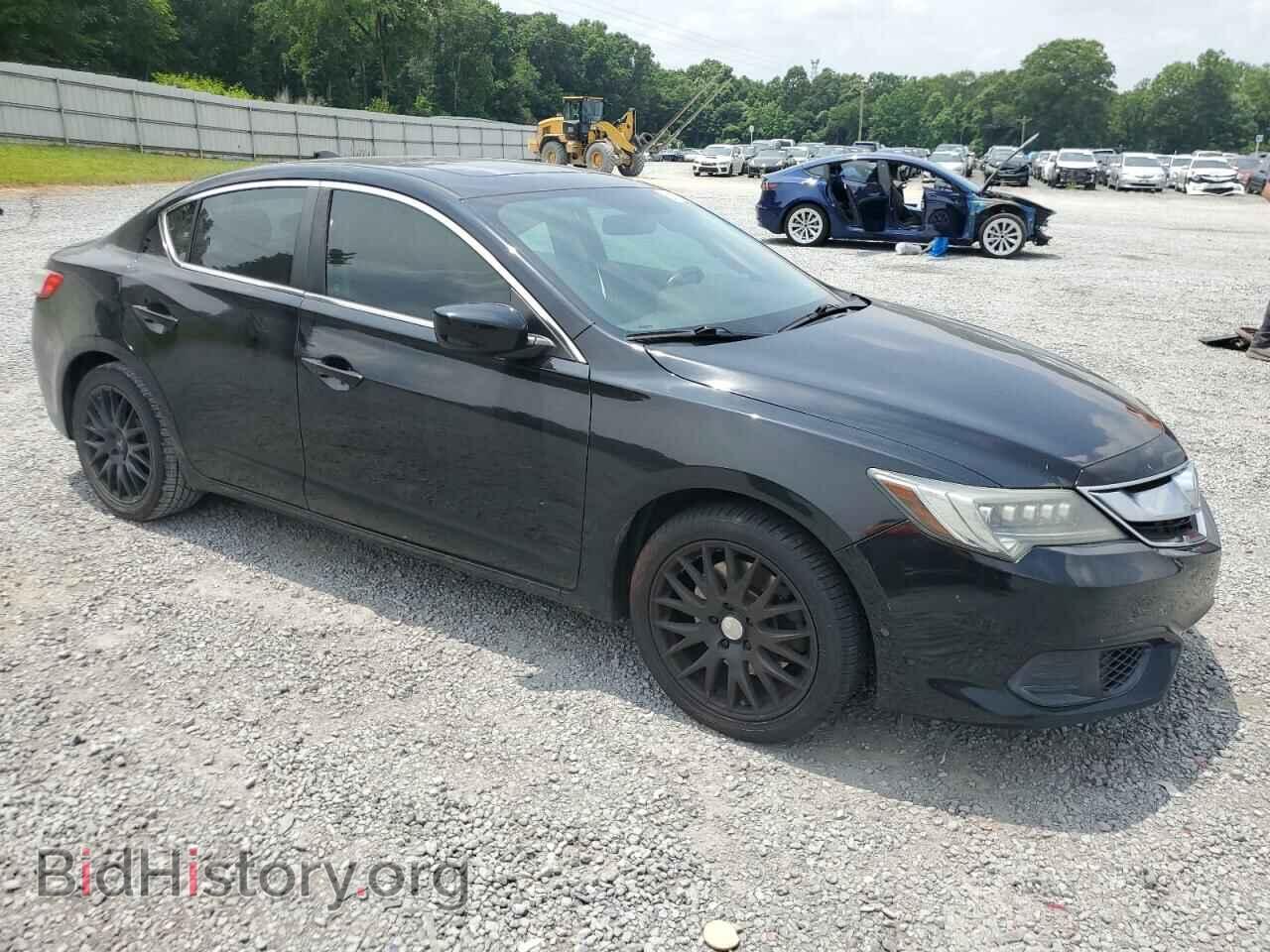2017 ACURA ILX - VIN: 19UDE2F33HA000050 - Фото 4