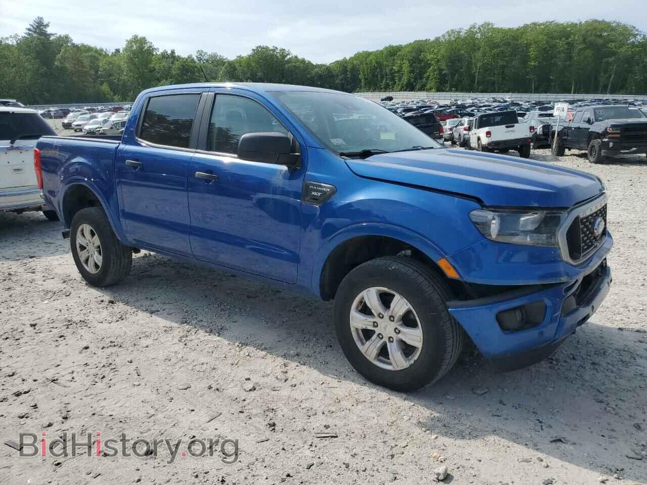 2019 FORD RANGER - VIN: 1FTER4FH9KLA65480 - Фото 4