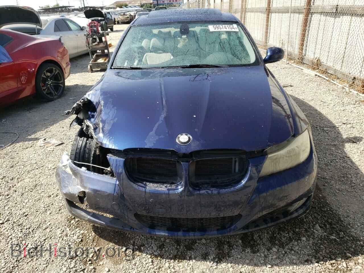 2011 BMW 3 SERIES - VIN: WBAPH5C54BA445735 - Фото 5