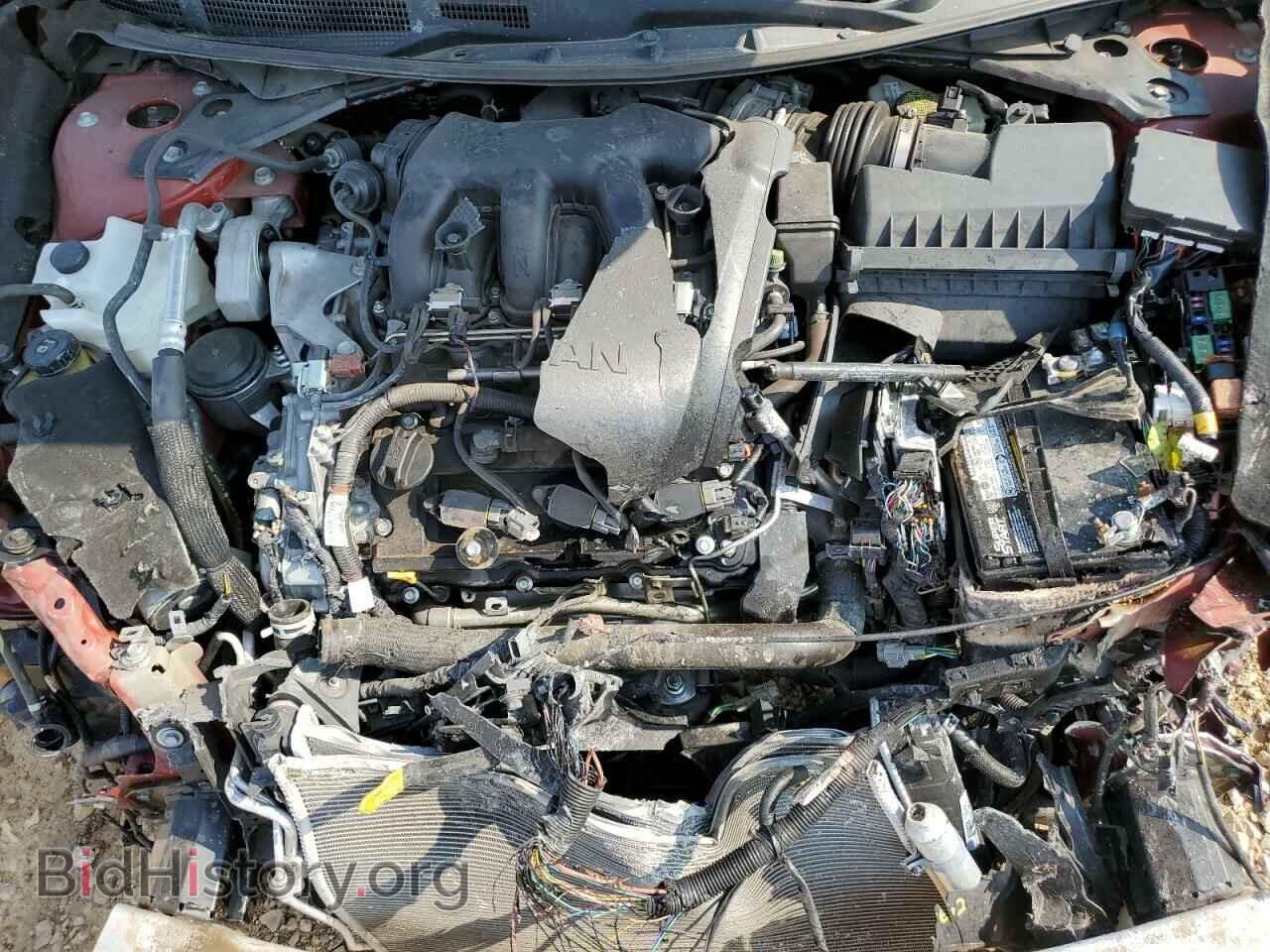 2017 NISSAN MAXIMA - VIN: 1N4AA6AP1HC388078 - Фото 11