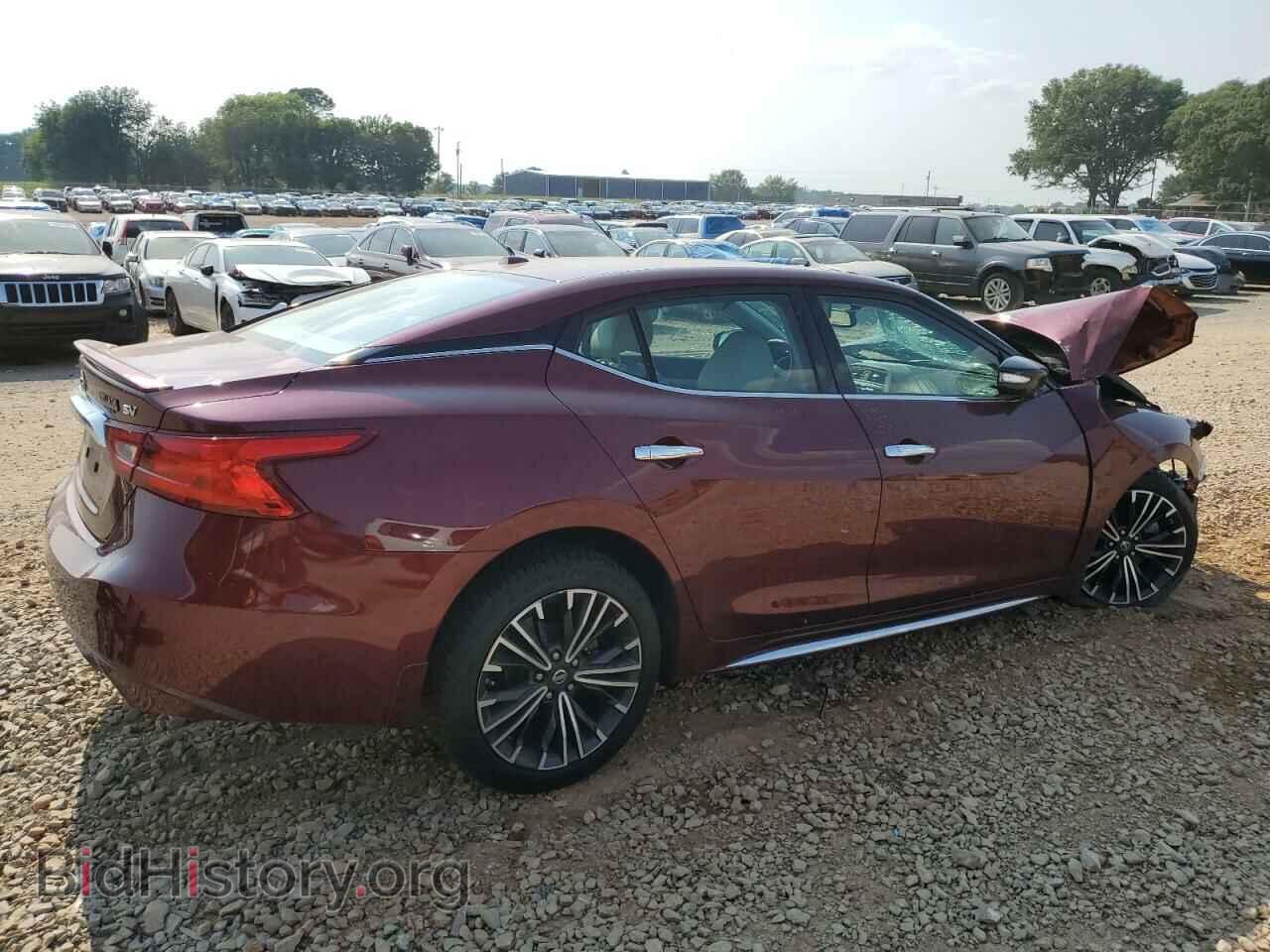 2017 NISSAN MAXIMA - VIN: 1N4AA6AP1HC388078 - Фото 3