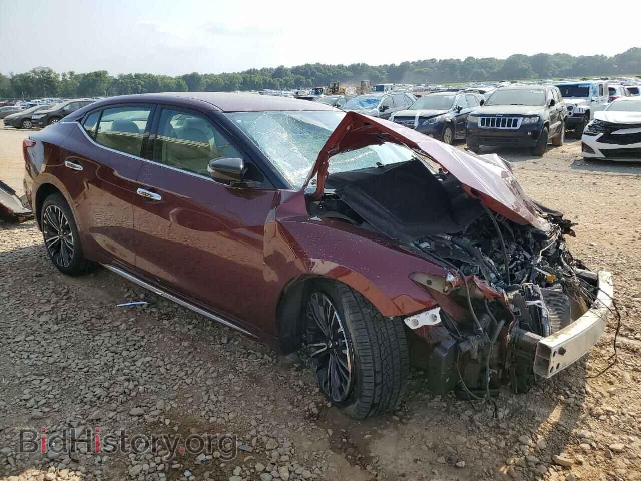 2017 NISSAN MAXIMA - VIN: 1N4AA6AP1HC388078 - Фото 4