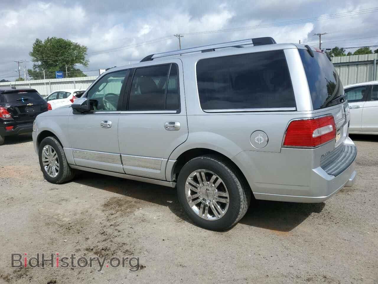 2010 LINCOLN NAVIGATOR - VIN: 5LMJJ2H5XAEJ00472 - Фото 2