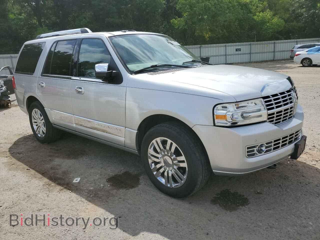 2010 LINCOLN NAVIGATOR - VIN: 5LMJJ2H5XAEJ00472 - Фото 4