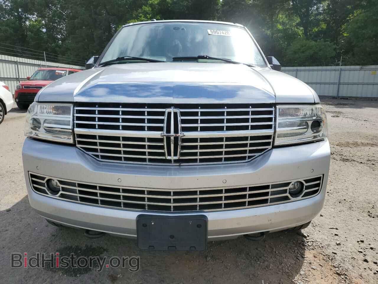 2010 LINCOLN NAVIGATOR - VIN: 5LMJJ2H5XAEJ00472 - Фото 5
