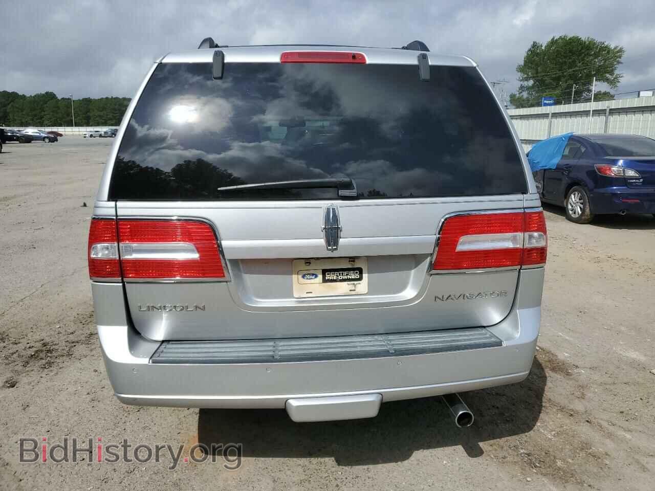 2010 LINCOLN NAVIGATOR - VIN: 5LMJJ2H5XAEJ00472 - Фото 6