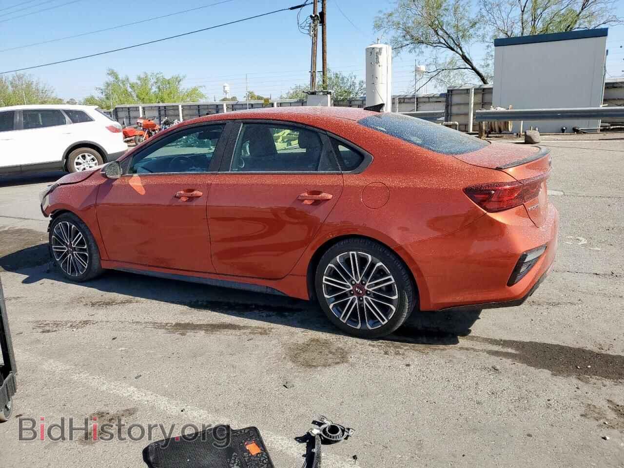 2020 KIA FORTE - VIN: 3KPF44AC5LE200088 - Фото 2