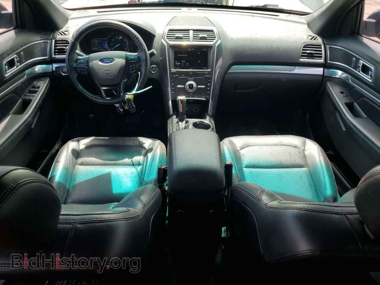 2016 FORD EXPLORER - VIN: 1FM5K8GT2GGB71859 - Фото 8