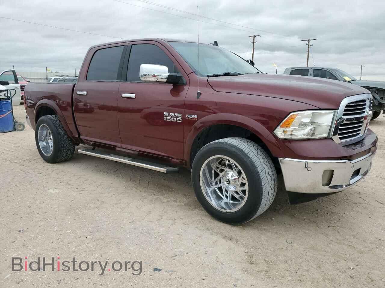 2016 RAM 1500 - VIN: 3C6RR6LT5GG292523 - Фото 4