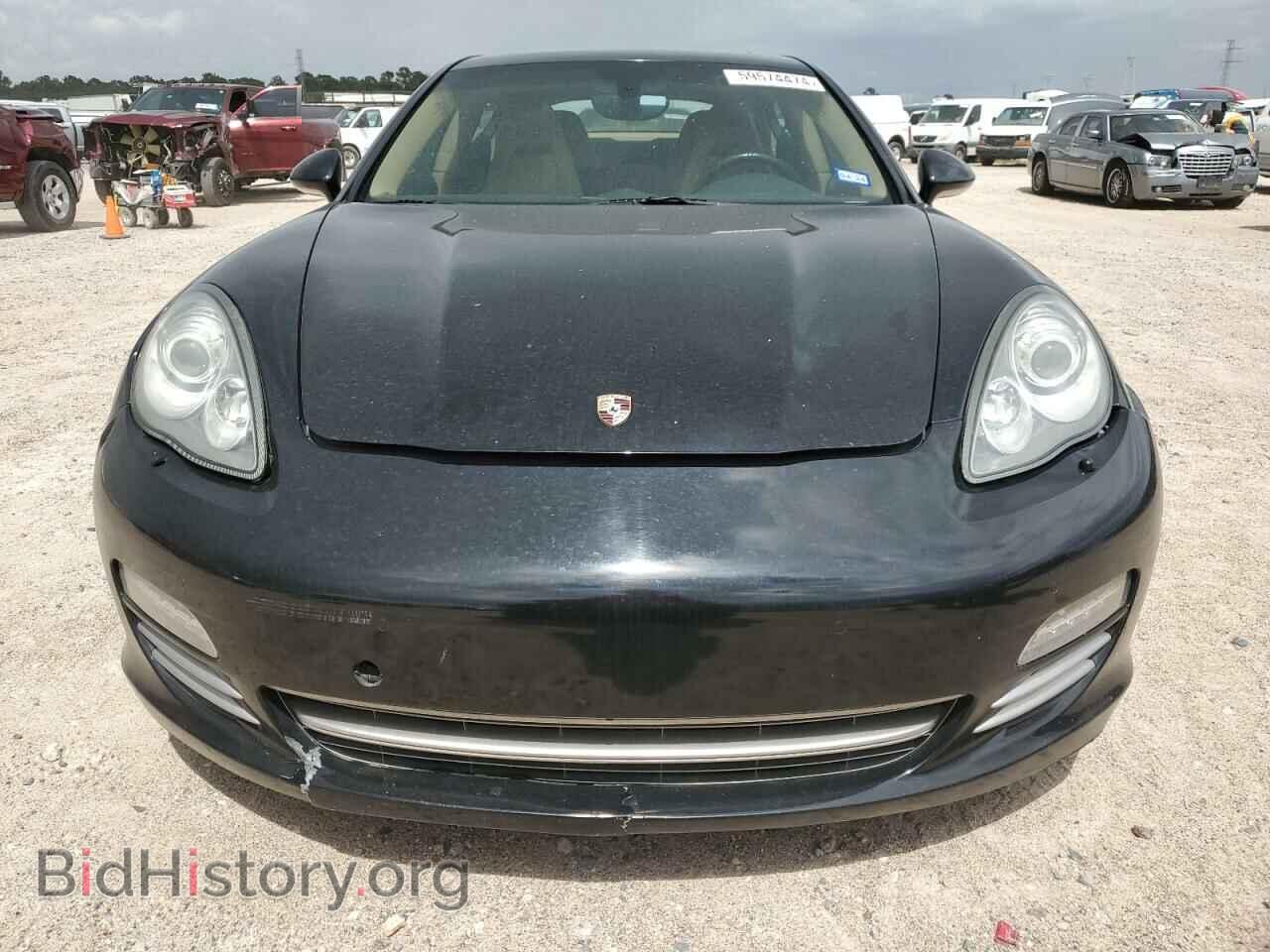 2013 PORSCHE PANAMERA - VIN: WP0AA2A79DL016307 - Фото 5