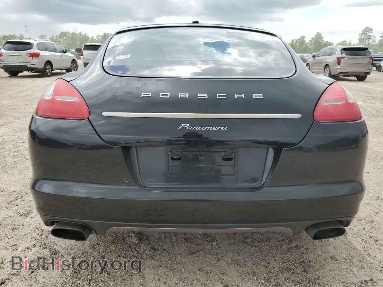 2013 PORSCHE PANAMERA - VIN: WP0AA2A79DL016307 - Фото 6