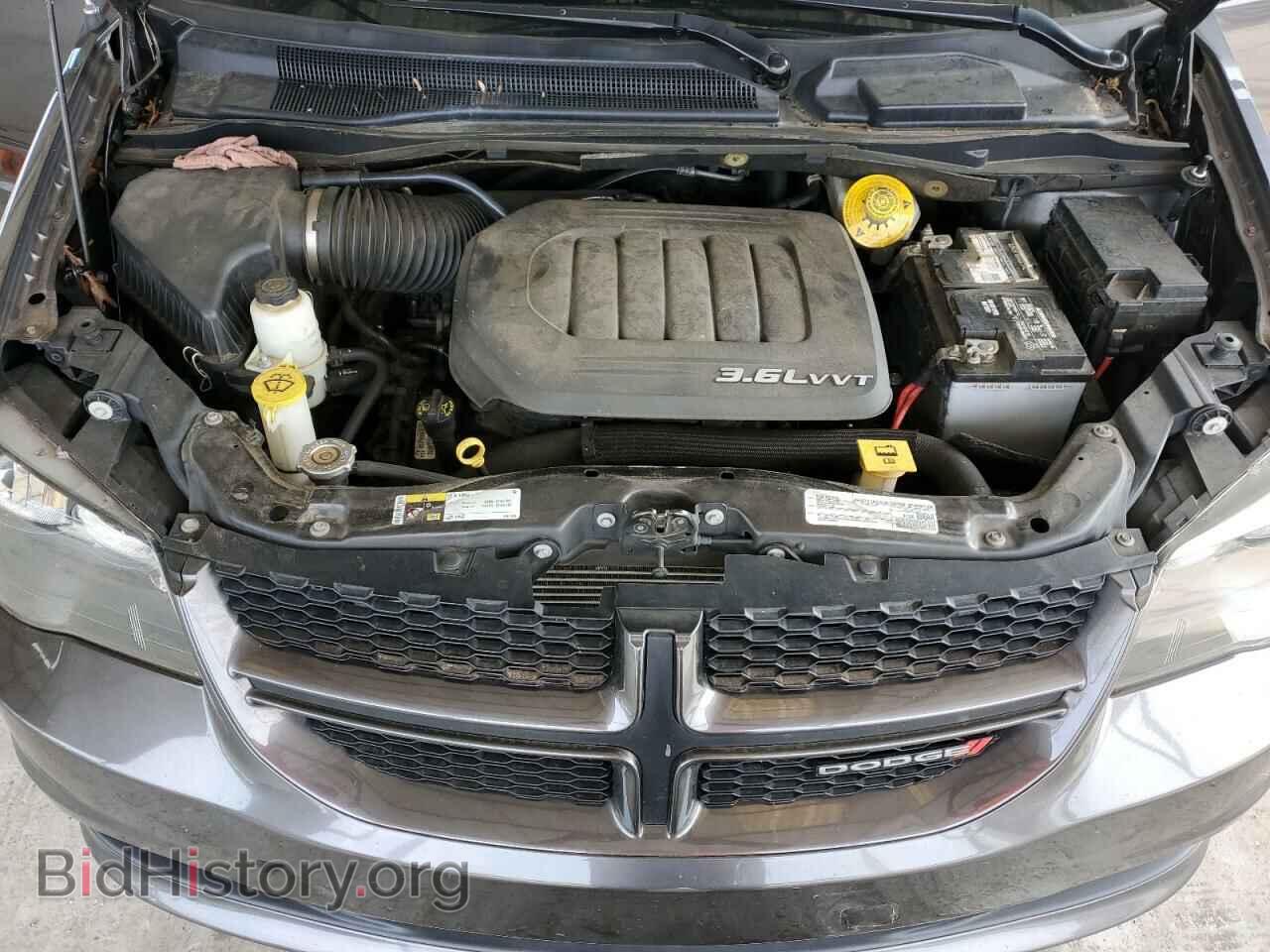 2017 DODGE CARAVAN - VIN: 2C4RDGEG1HR746243 - Photo 12