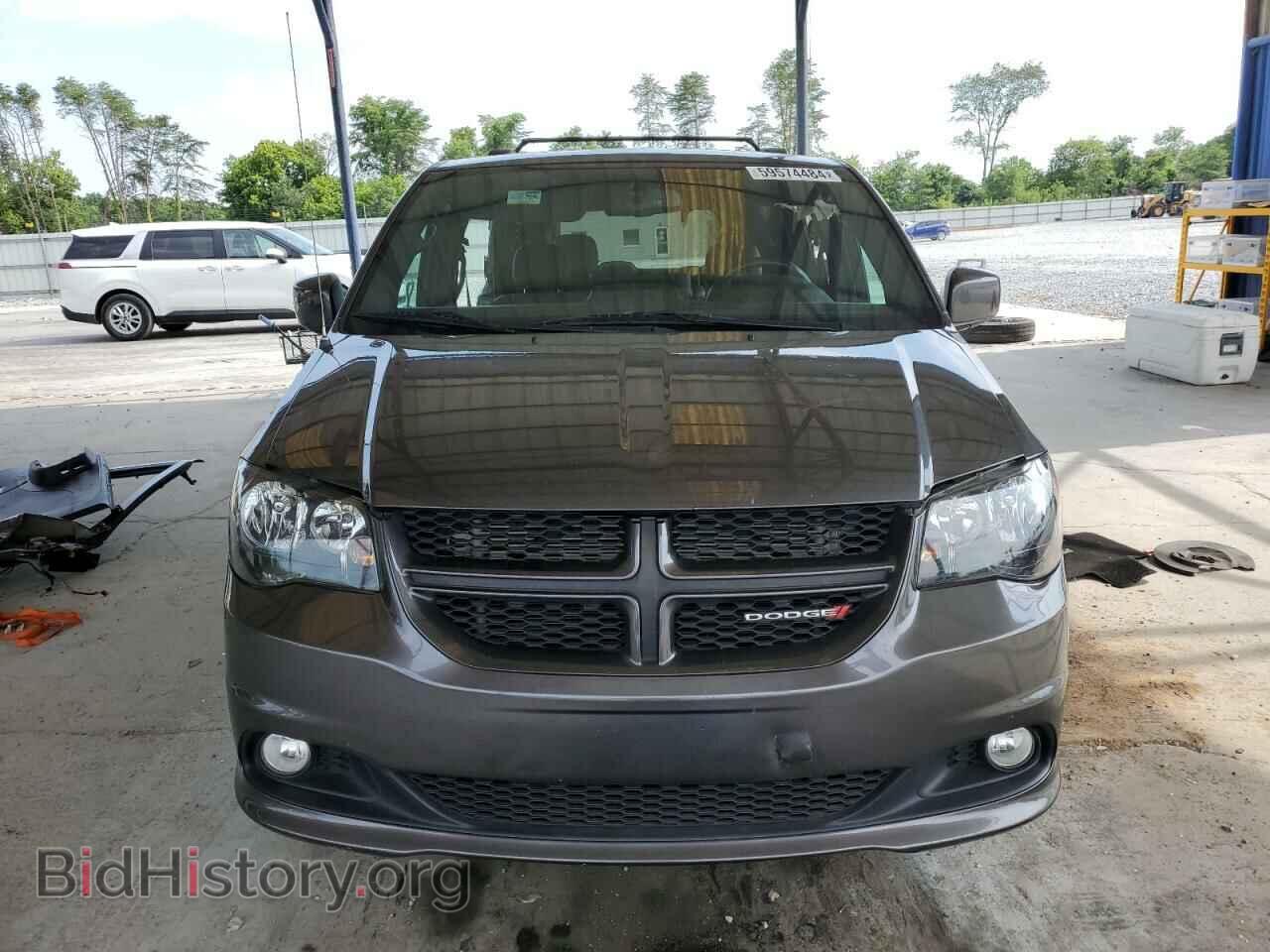 2017 DODGE CARAVAN - VIN: 2C4RDGEG1HR746243 - Photo 5