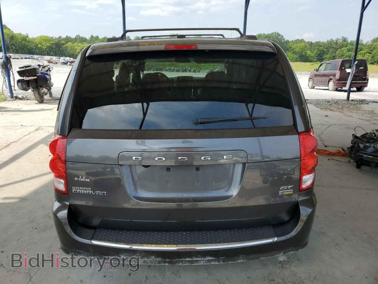 2017 DODGE CARAVAN - VIN: 2C4RDGEG1HR746243 - Photo 6