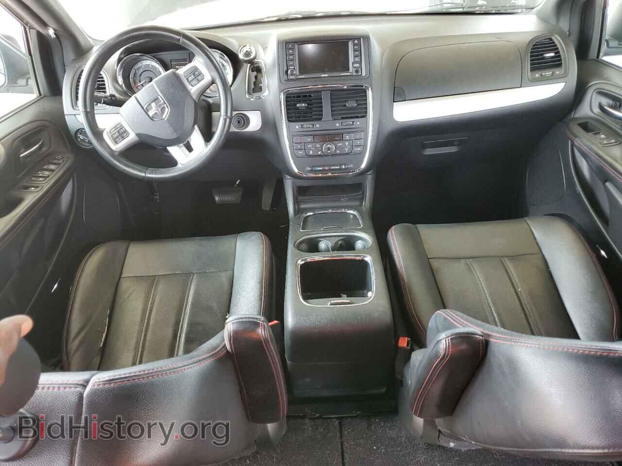 2017 DODGE CARAVAN - VIN: 2C4RDGEG1HR746243 - Photo 8