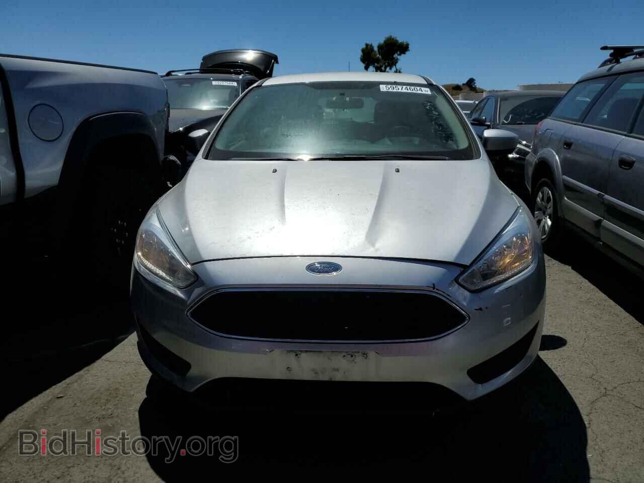 2018 FORD FOCUS - VIN: 1FADP3K29JL207084 - Фото 5