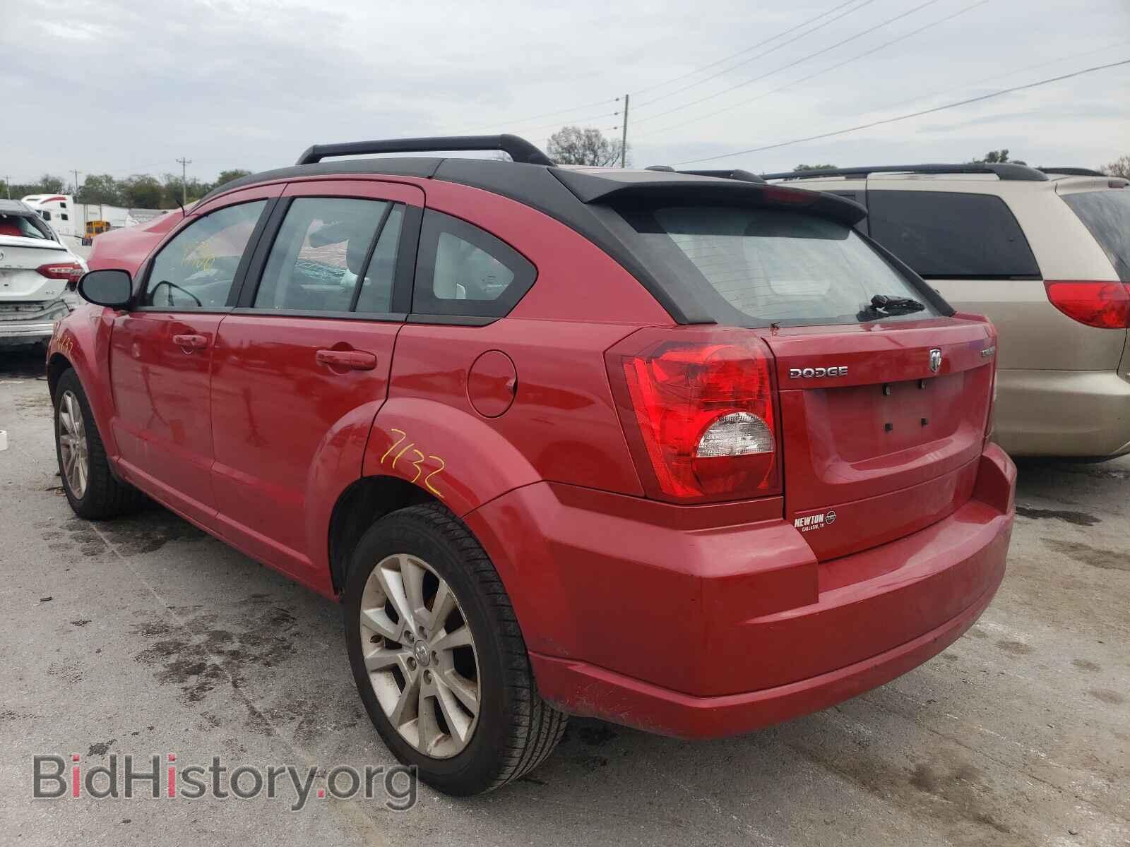 2012 DODGE CALIBER - VIN: 1C3CDWEA6CD535762 - Photo 3