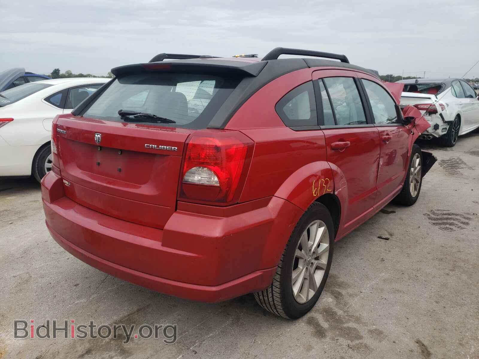 2012 DODGE CALIBER - VIN: 1C3CDWEA6CD535762 - Photo 4