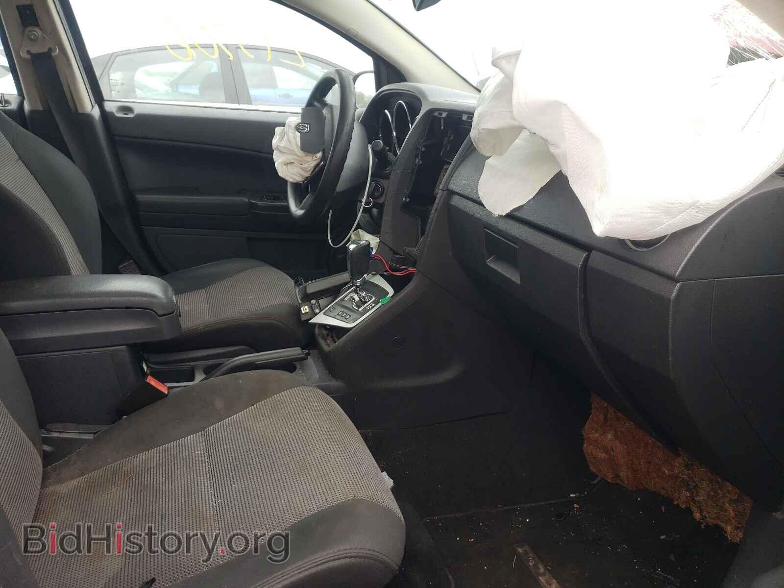 2012 DODGE CALIBER - VIN: 1C3CDWEA6CD535762 - Photo 5