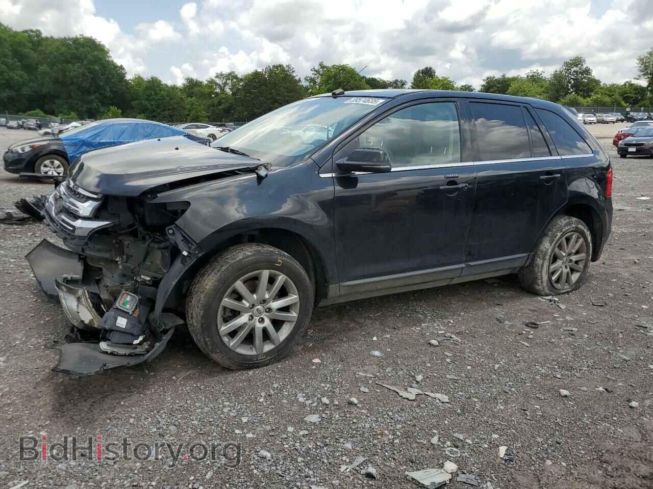Photo 2FMDK3KC4DBB00977 - FORD EDGE 2013