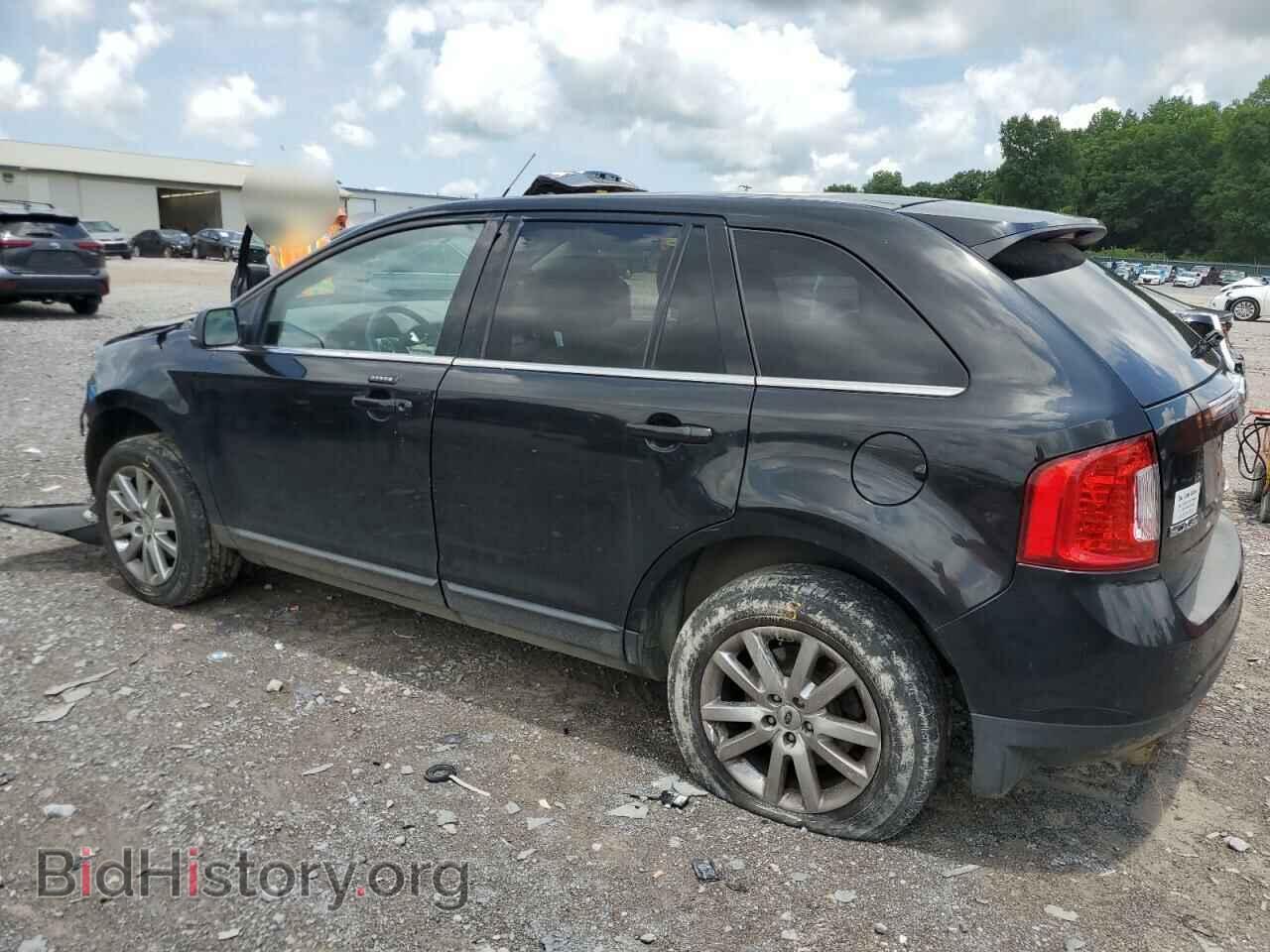 2013 FORD EDGE - VIN: 2FMDK3KC4DBB00977 - Photo 2