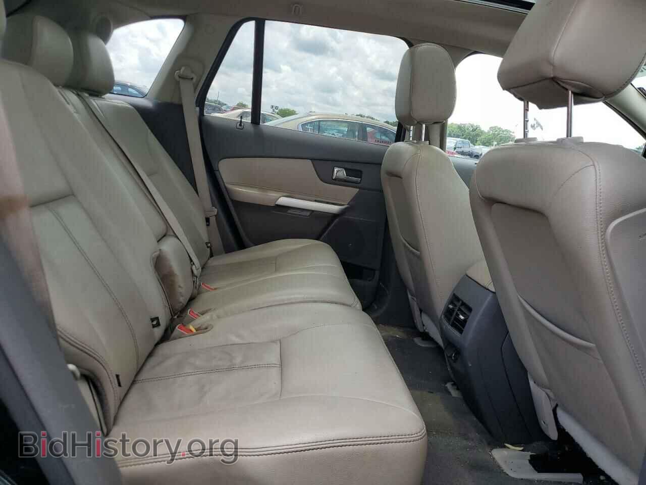 2013 FORD EDGE - VIN: 2FMDK3KC4DBB00977 - Photo 11