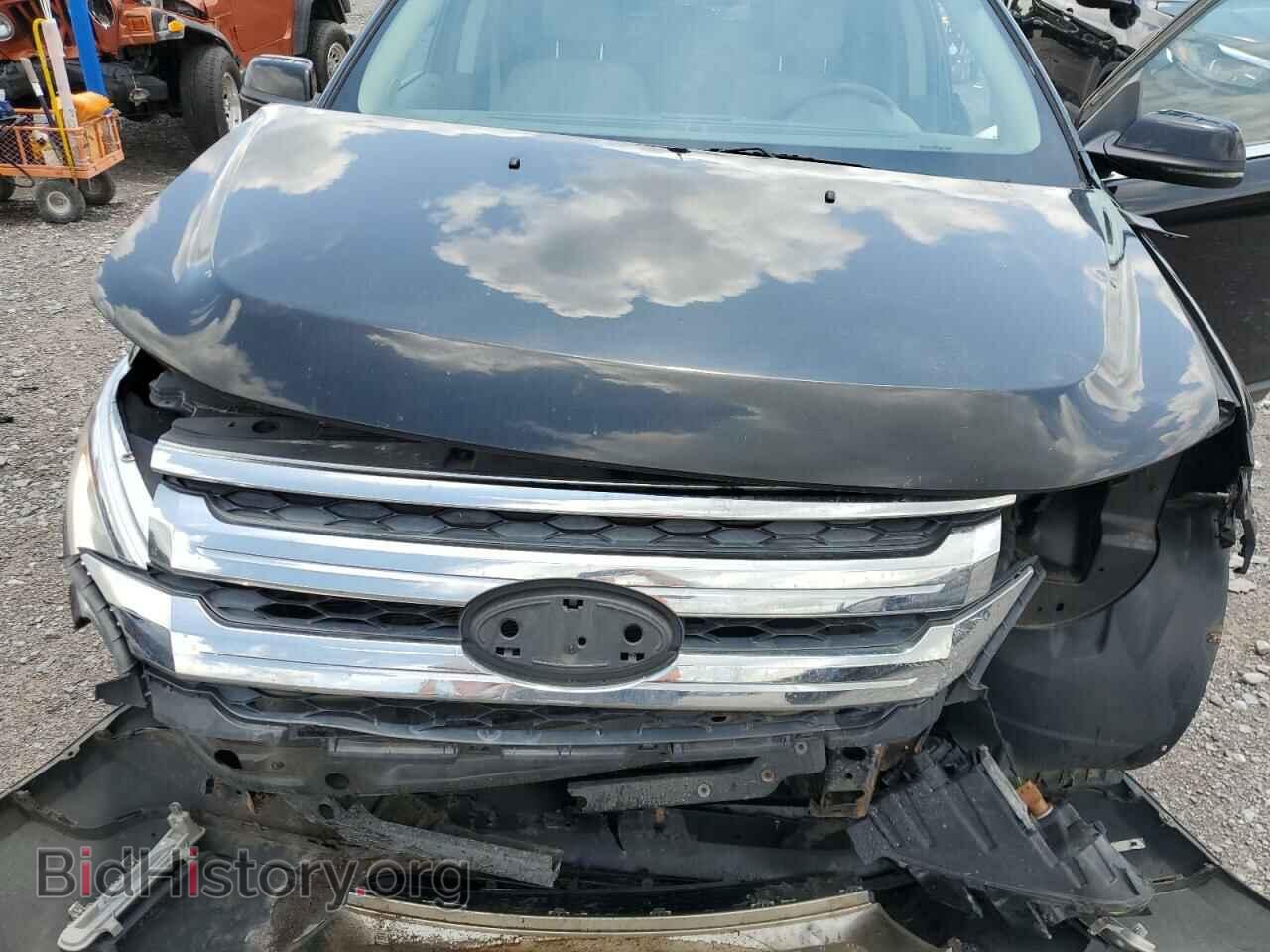 2013 FORD EDGE - VIN: 2FMDK3KC4DBB00977 - Photo 12