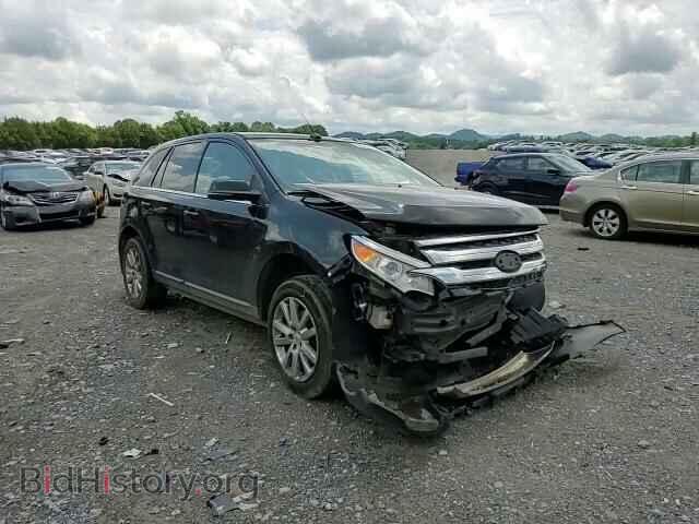 2013 FORD EDGE - VIN: 2FMDK3KC4DBB00977 - Photo 14