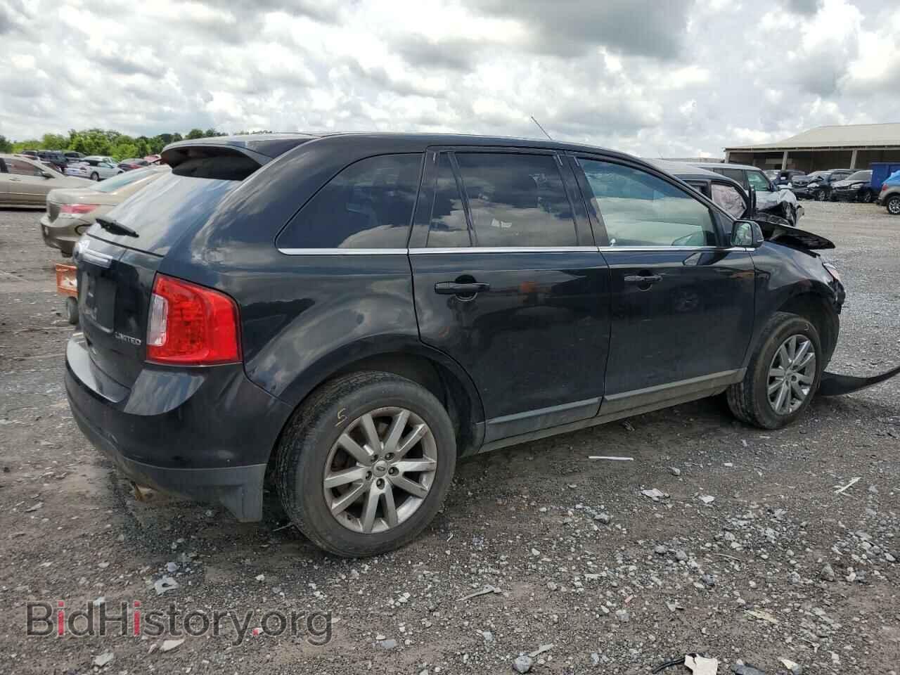 2013 FORD EDGE - VIN: 2FMDK3KC4DBB00977 - Photo 3