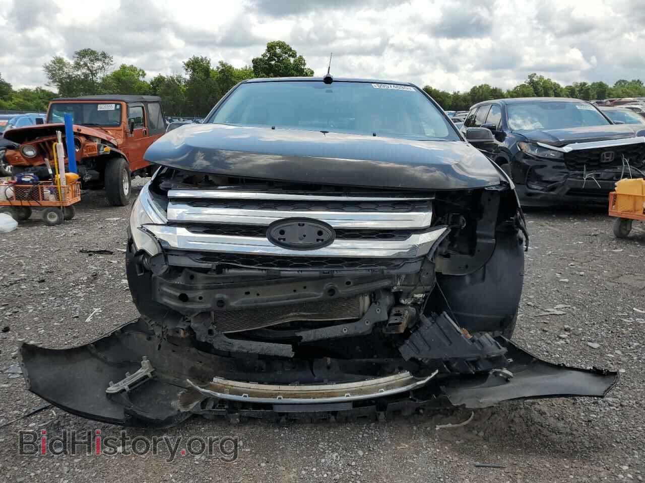 2013 FORD EDGE - VIN: 2FMDK3KC4DBB00977 - Photo 5