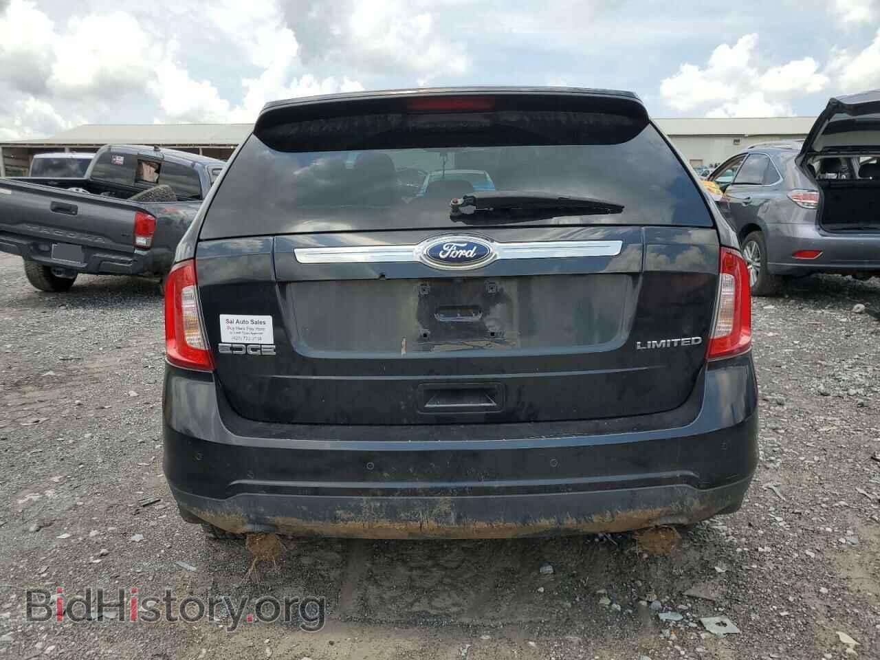 2013 FORD EDGE - VIN: 2FMDK3KC4DBB00977 - Photo 6