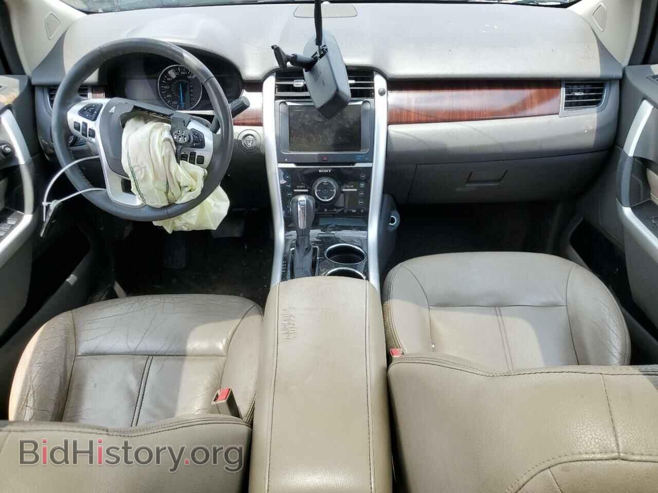 2013 FORD EDGE - VIN: 2FMDK3KC4DBB00977 - Photo 8